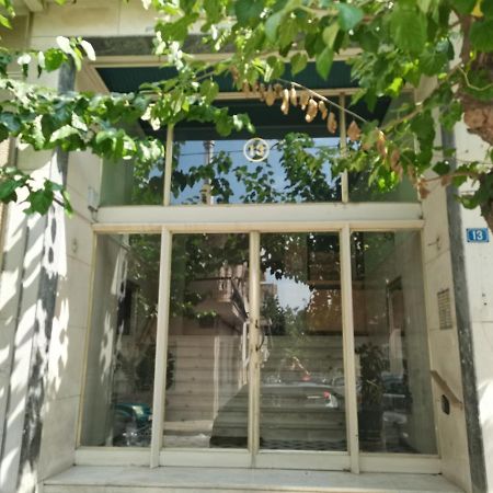 Penthouse Spacious W Super Wifi & Terrace, 2 Min From Metro Athen Eksteriør billede